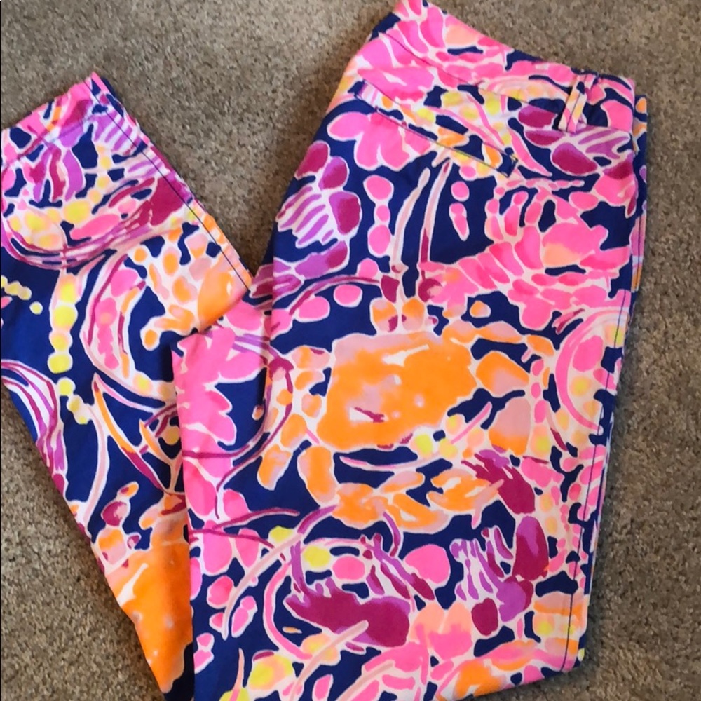 Lilly Pulitzer Callahan pants